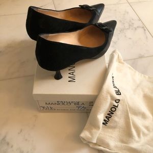 Manolo Blahnik shoes